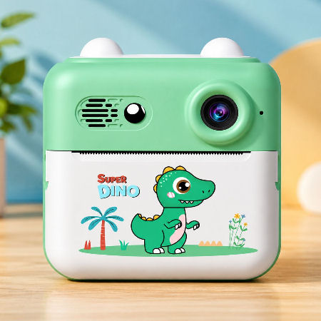 MINI CAMARA C/ IMPRESORA CHILDRENS DIGITAL SOL-3 PX
